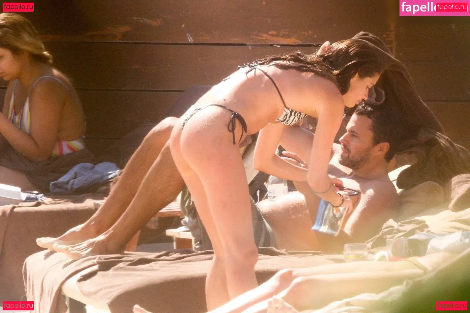 Sara Sampaio Onlyfans Photo Gallery 