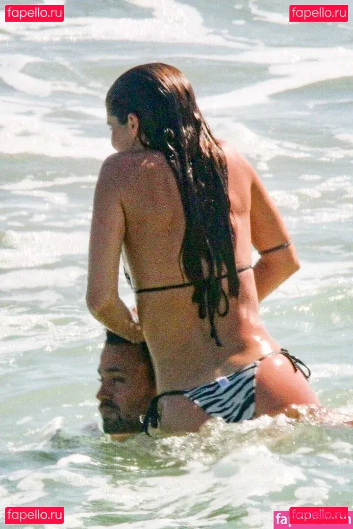 Sara Sampaio Onlyfans Photo Gallery 