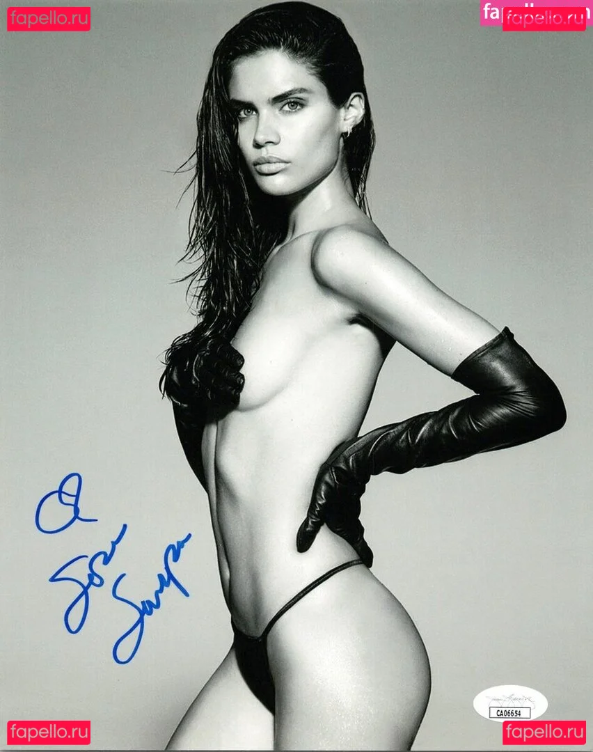 Sara Sampaio Onlyfans Photo Gallery 