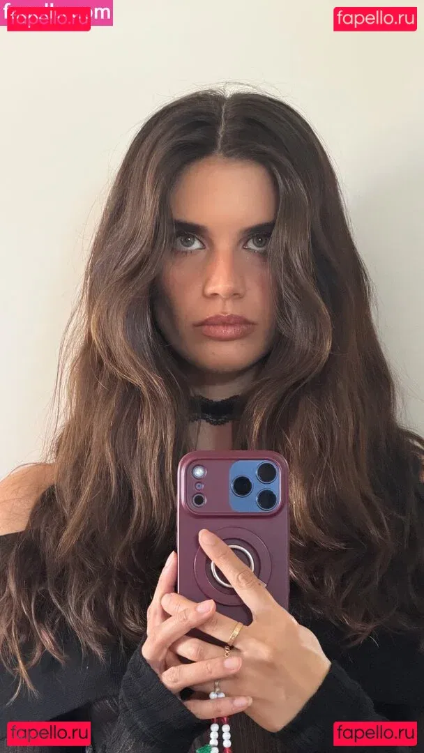 Sara Sampaio Onlyfans Photo Gallery 