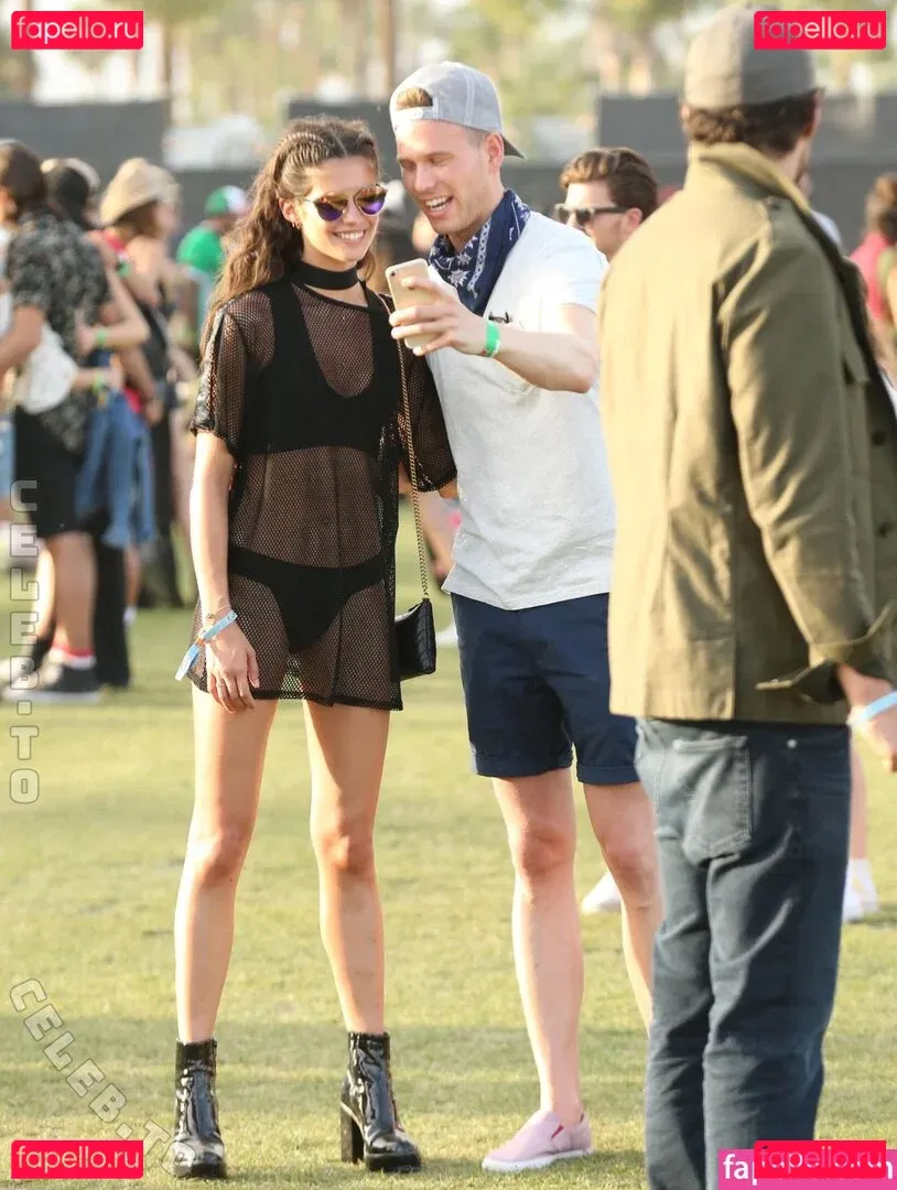 Sara Sampaio Onlyfans Photo Gallery 