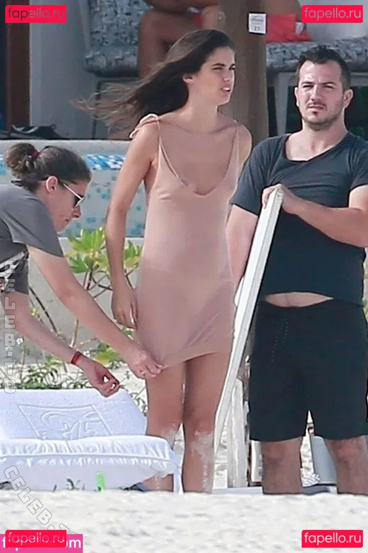 Sara Sampaio Onlyfans Photo Gallery 