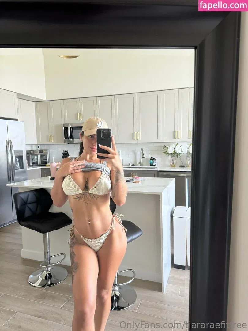 tiararaefitfree Onlyfans Photo Gallery 
