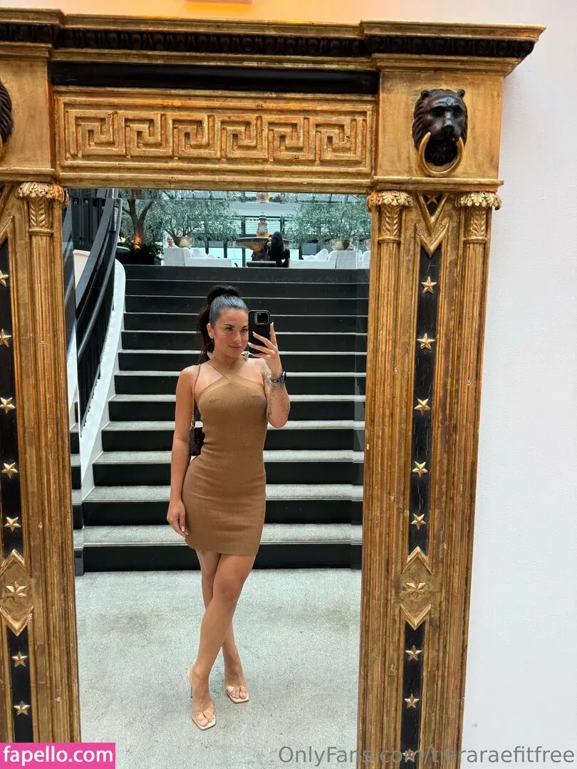 tiararaefitfree Onlyfans Photo Gallery 