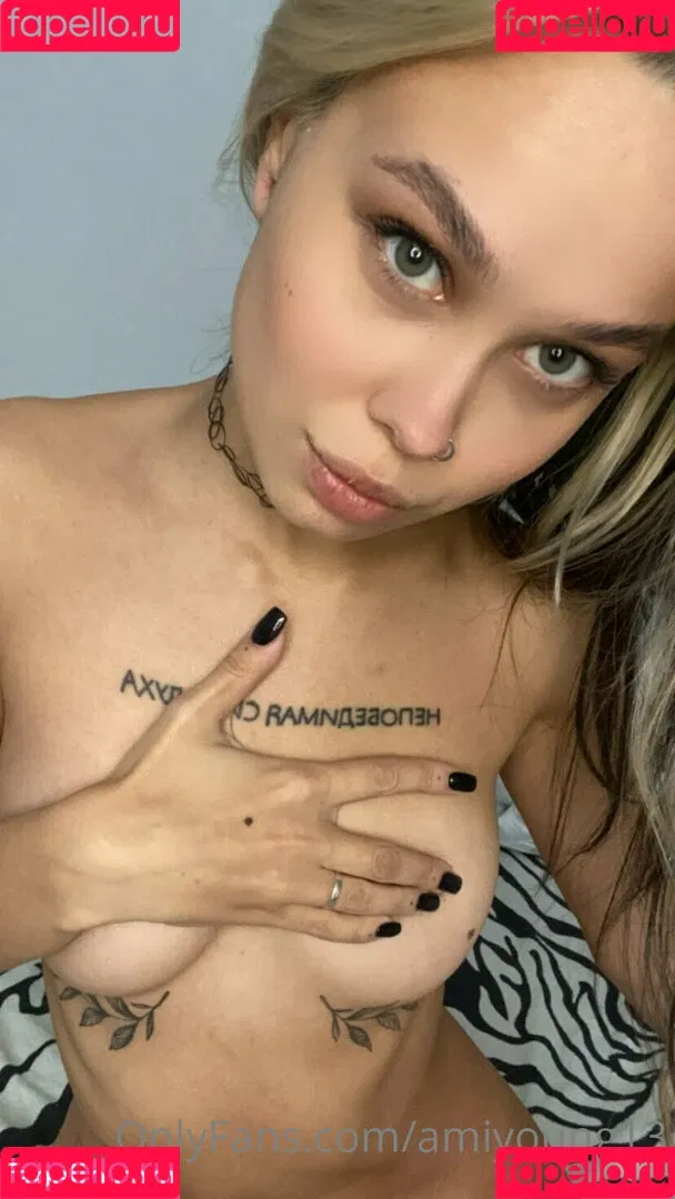 ami.baby1 Onlyfans Photo Gallery 