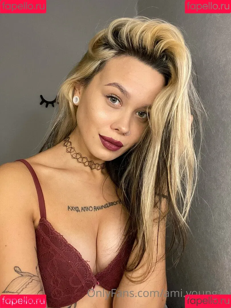 ami.baby1 Onlyfans Photo Gallery 