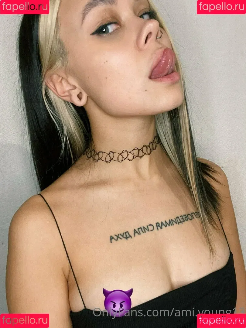 ami.baby1 Onlyfans Photo Gallery 