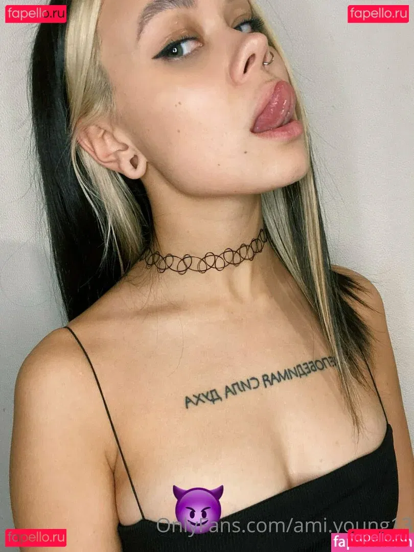 ami.baby1 Onlyfans Photo Gallery 