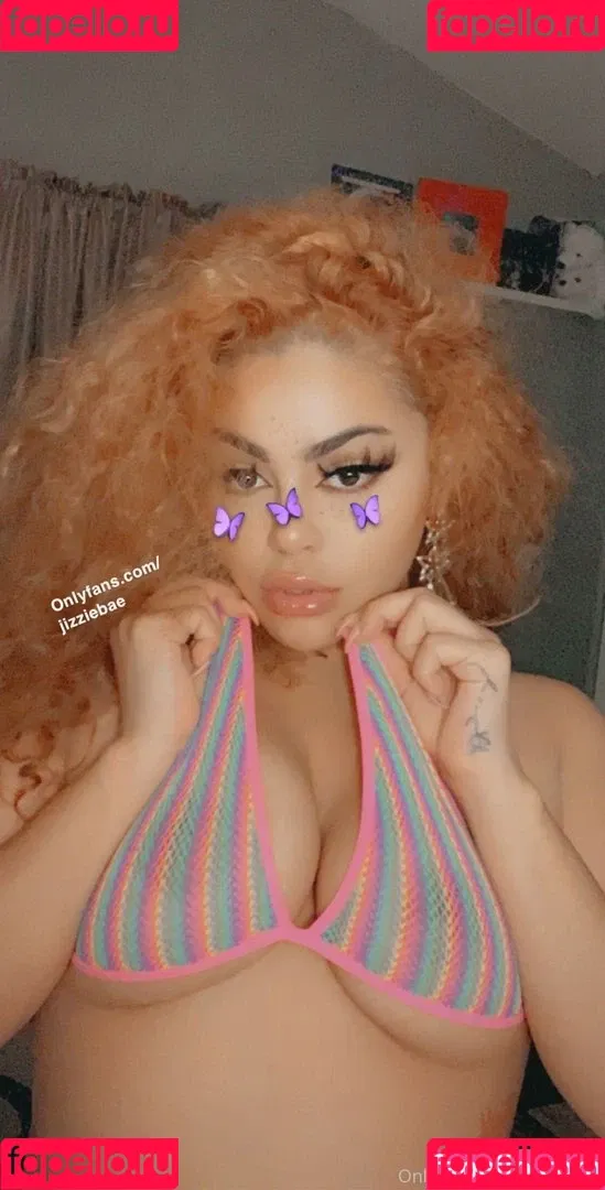 Jizzieebae Onlyfans Photo Gallery 