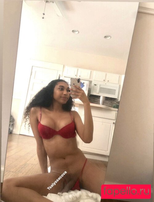 Alyssa Cova Nude Onlyfans Photo 30