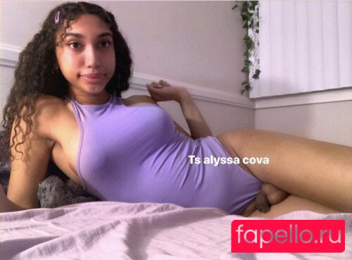 Alyssa Cova Nude Onlyfans Photo 22