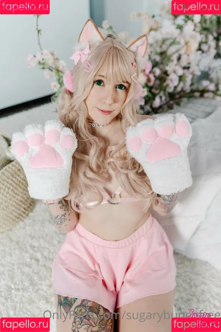 sugarybunnyfree Onlyfans Photo Gallery 