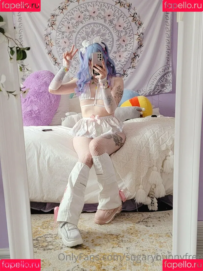 sugarybunnyfree Onlyfans Photo Gallery 
