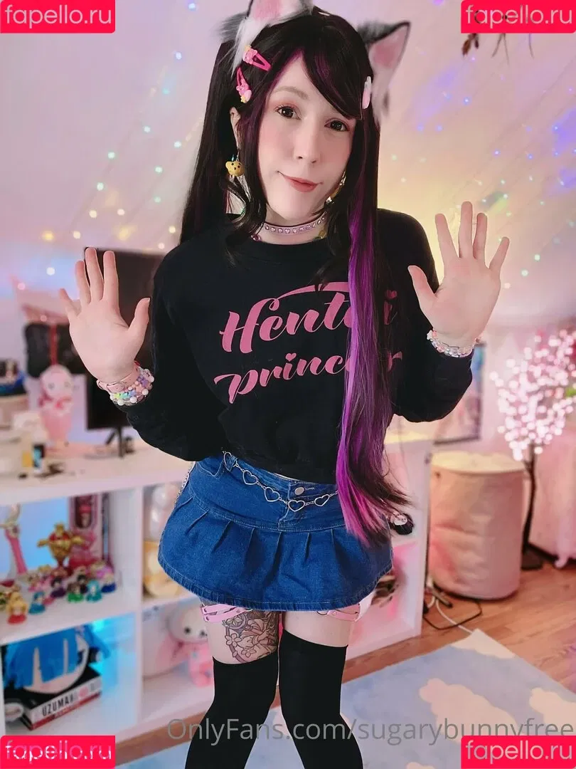 sugarybunnyfree Onlyfans Photo Gallery 