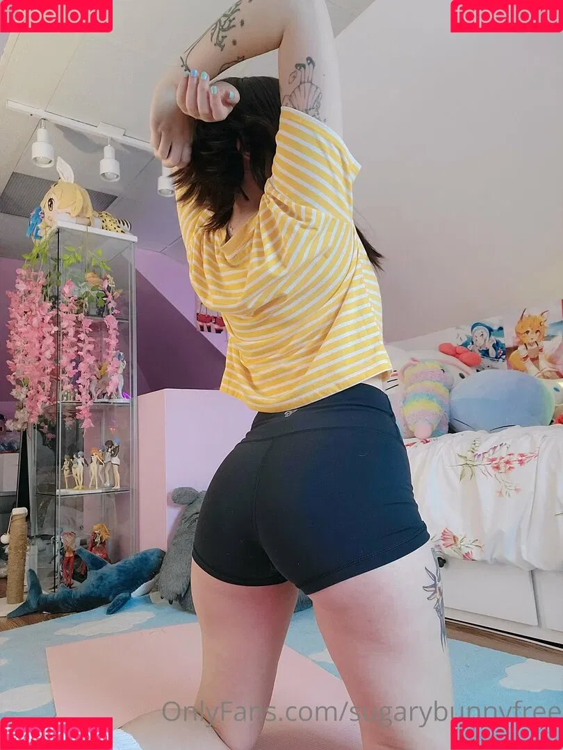 sugarybunnyfree Onlyfans Photo Gallery 