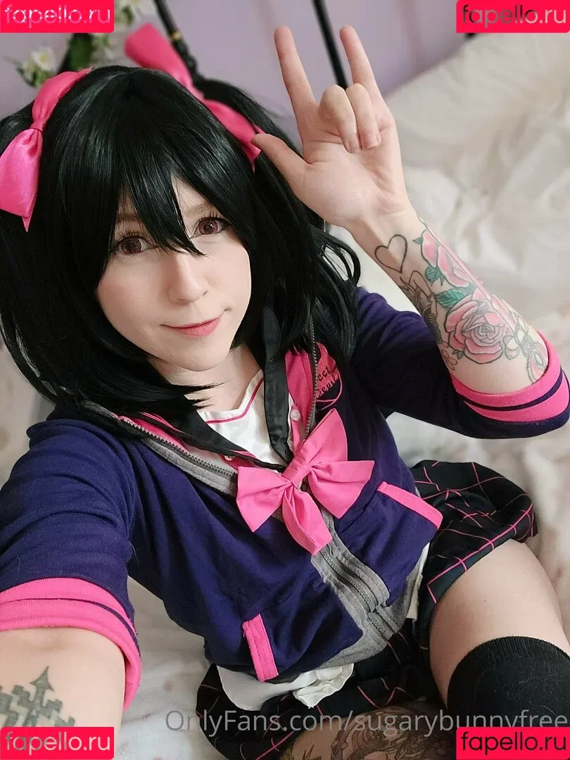 sugarybunnyfree Onlyfans Photo Gallery 
