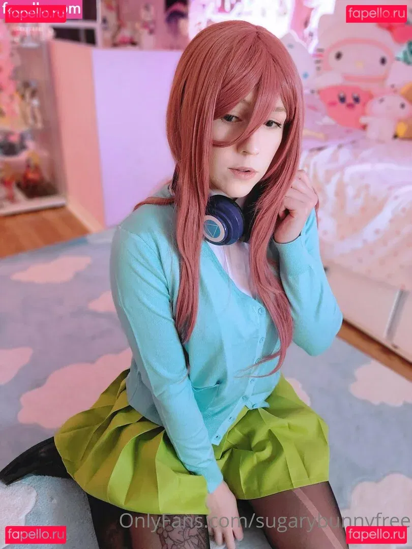 sugarybunnyfree Onlyfans Photo Gallery 