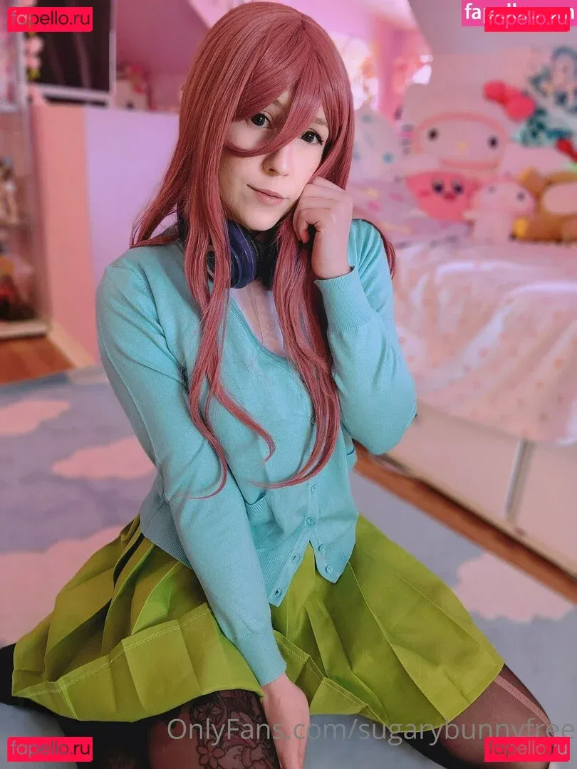 sugarybunnyfree Onlyfans Photo Gallery 