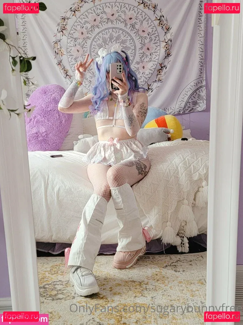 sugarybunnyfree Onlyfans Photo Gallery 