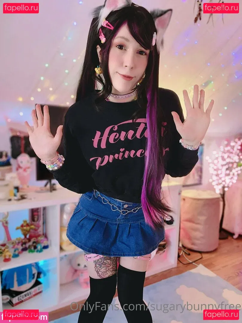 sugarybunnyfree Onlyfans Photo Gallery 