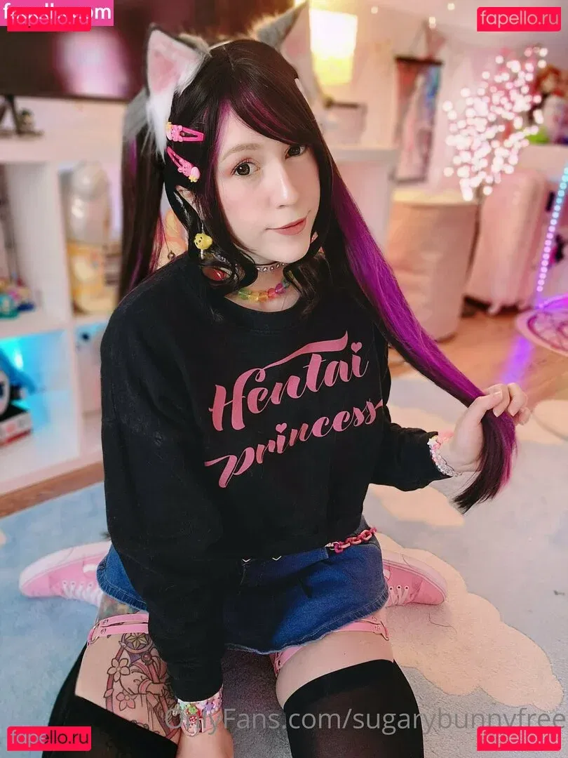 sugarybunnyfree Onlyfans Photo Gallery 