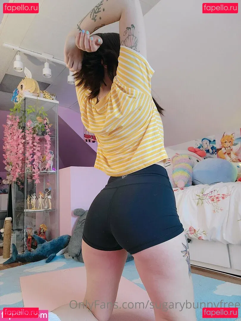 sugarybunnyfree Onlyfans Photo Gallery 