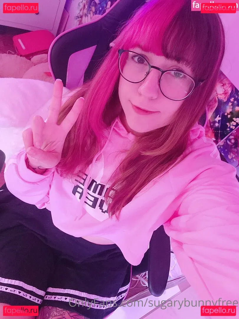 sugarybunnyfree Onlyfans Photo Gallery 