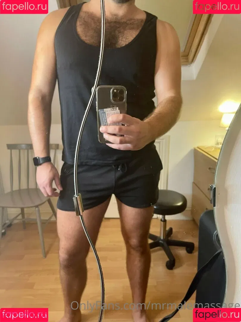 mrmalemassage Onlyfans Photo Gallery 