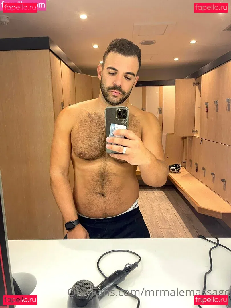 mrmalemassage Onlyfans Photo Gallery 
