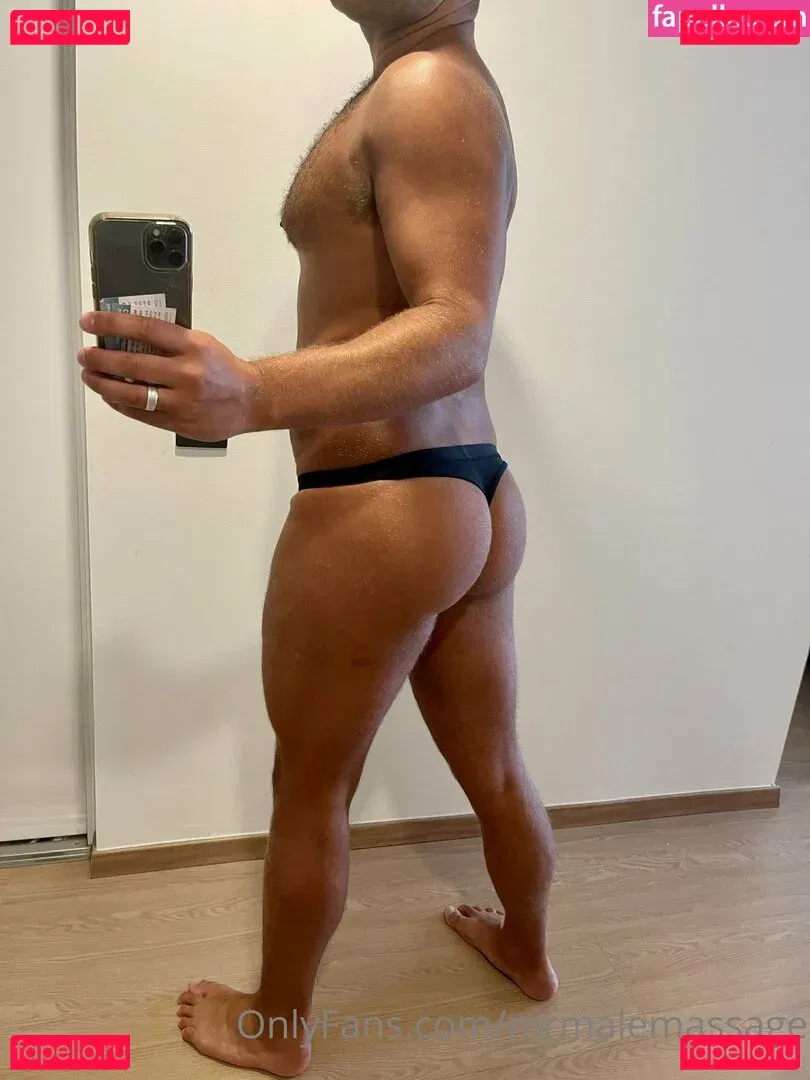 mrmalemassage Onlyfans Photo Gallery 