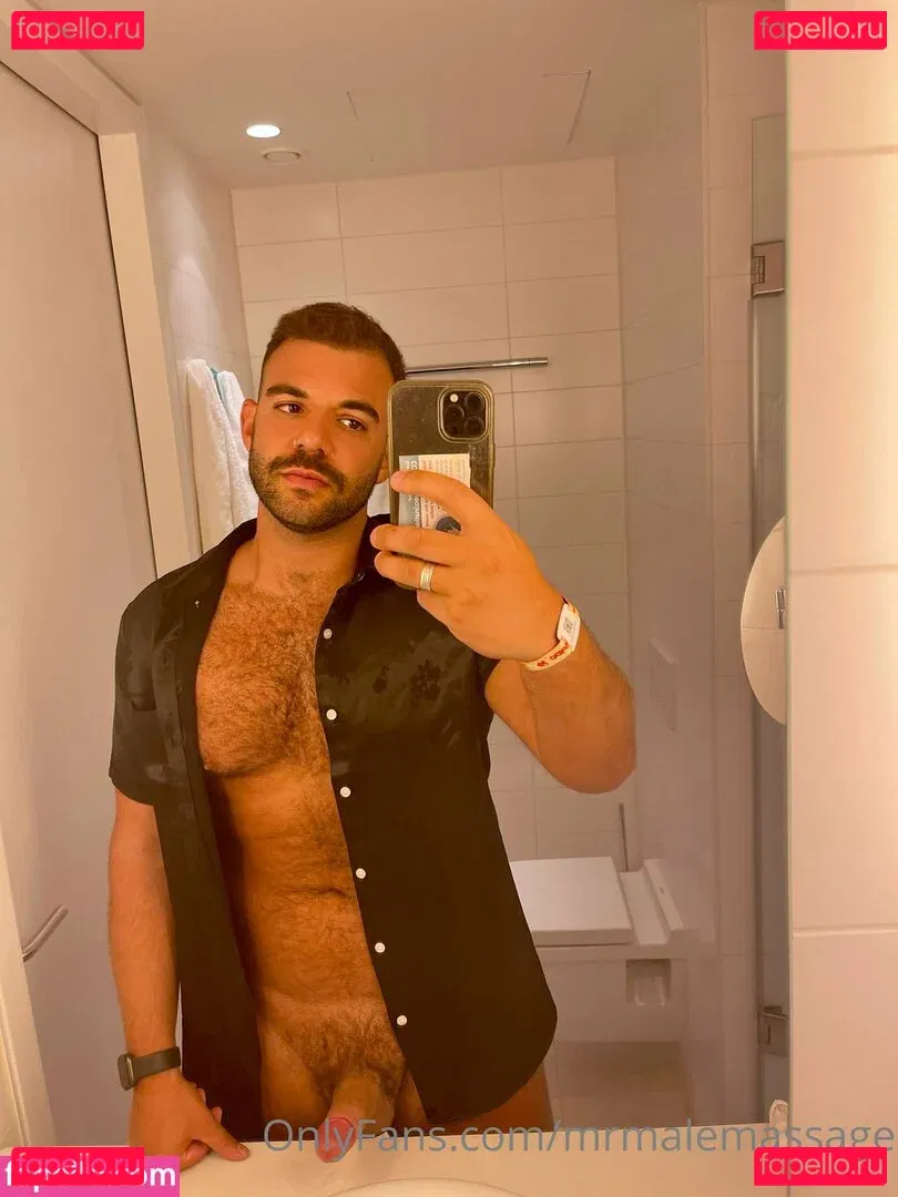 mrmalemassage Onlyfans Photo Gallery 