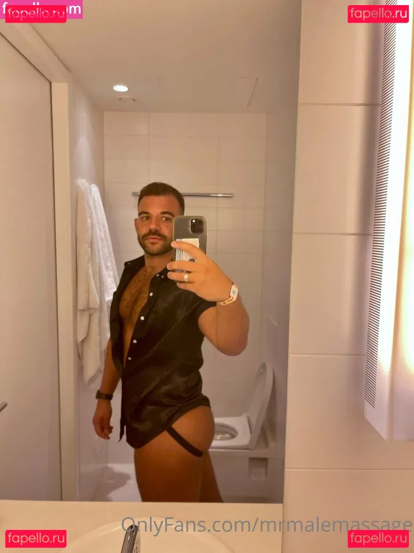 mrmalemassage Onlyfans Photo Gallery 