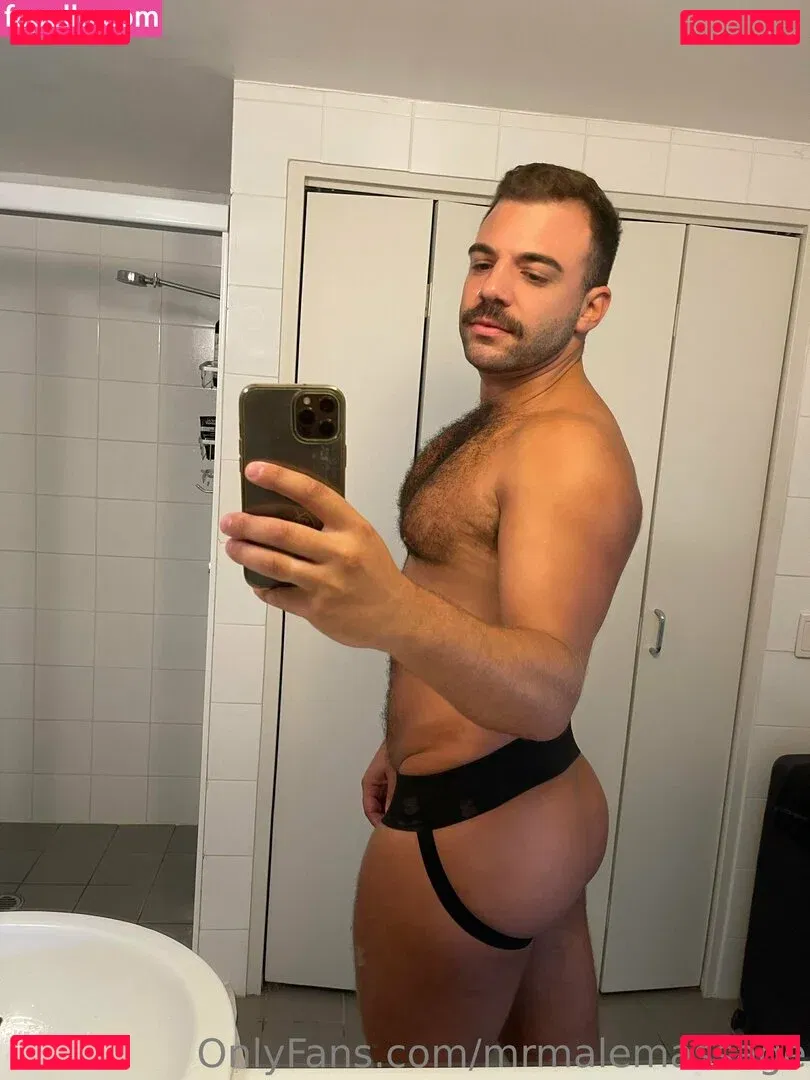 mrmalemassage Onlyfans Photo Gallery 