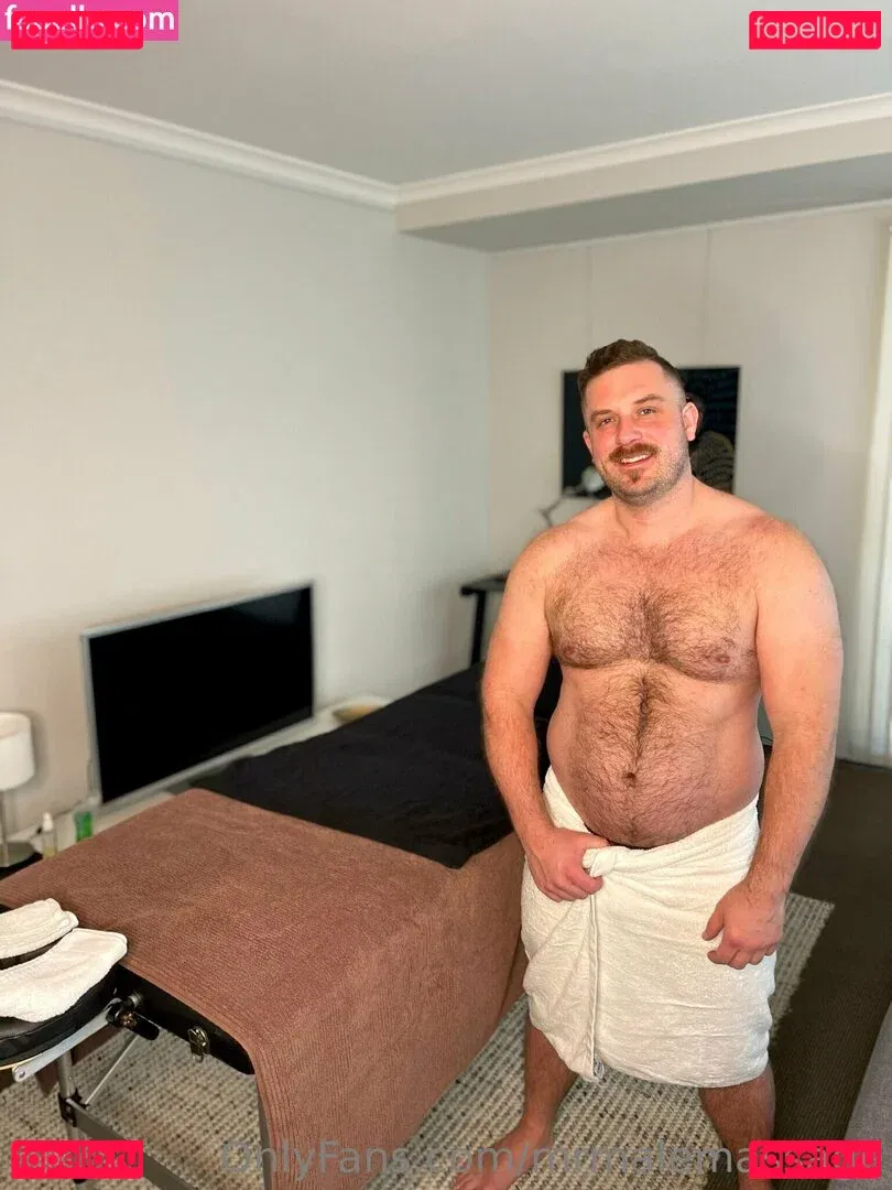 mrmalemassage Onlyfans Photo Gallery 