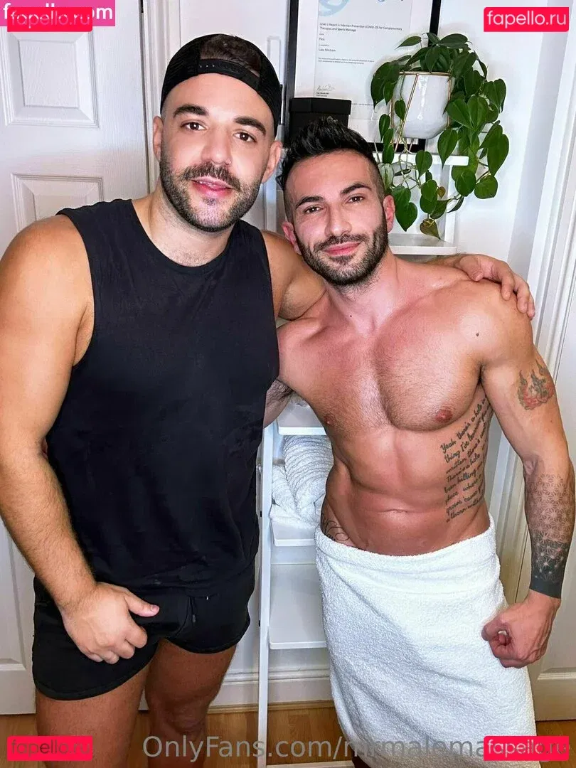 mrmalemassage Onlyfans Photo Gallery 