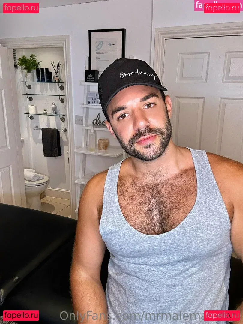 mrmalemassage Onlyfans Photo Gallery 