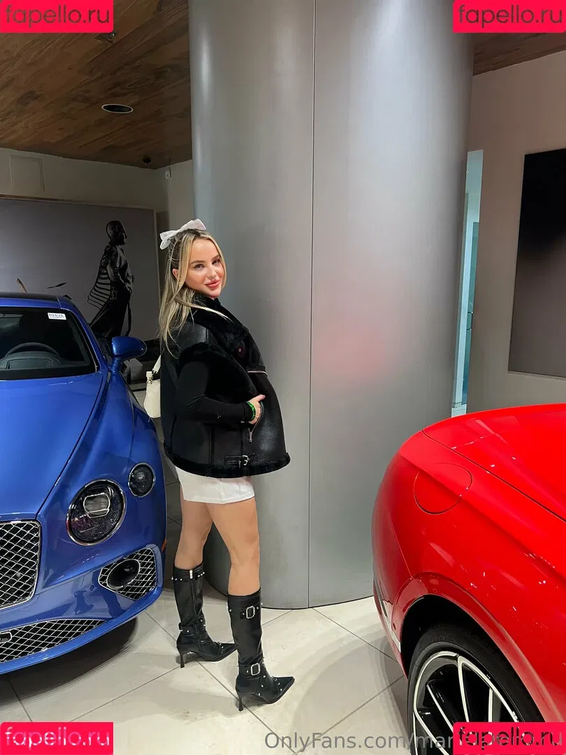 marielivewell Onlyfans Photo Gallery 