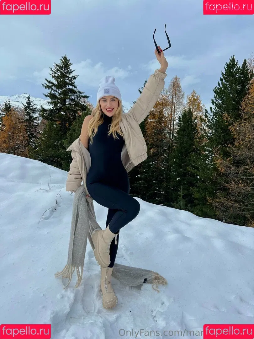 marielivewell Onlyfans Photo Gallery 