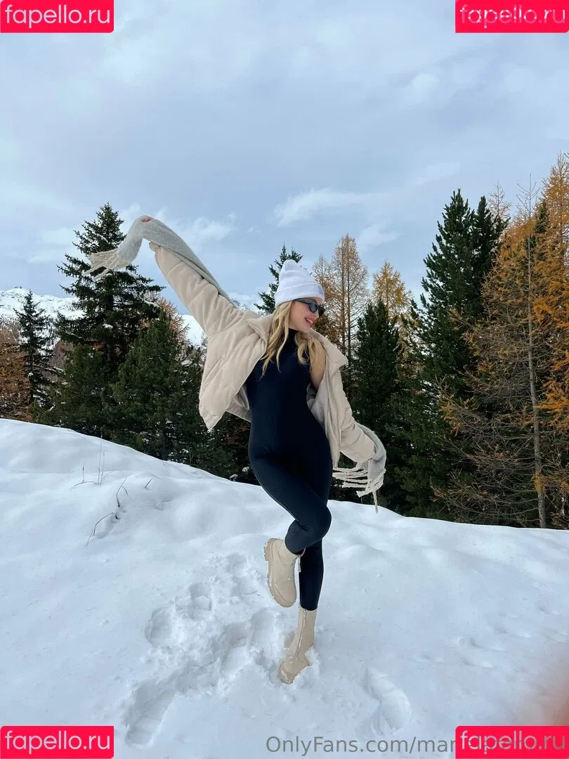 marielivewell Onlyfans Photo Gallery 