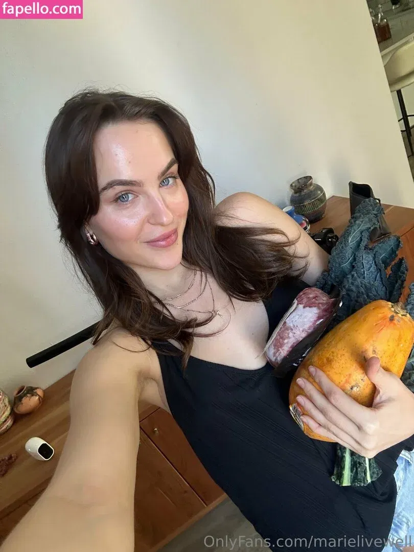 marielivewell Onlyfans Photo Gallery 