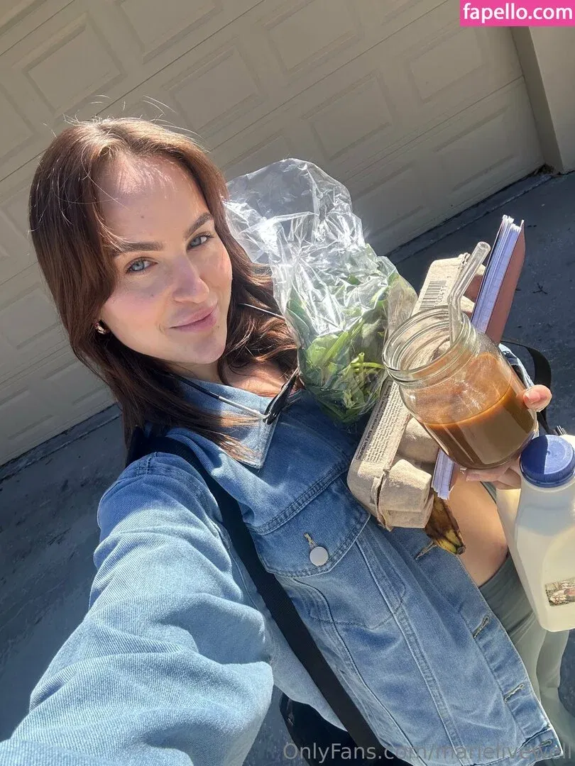 marielivewell Onlyfans Photo Gallery 