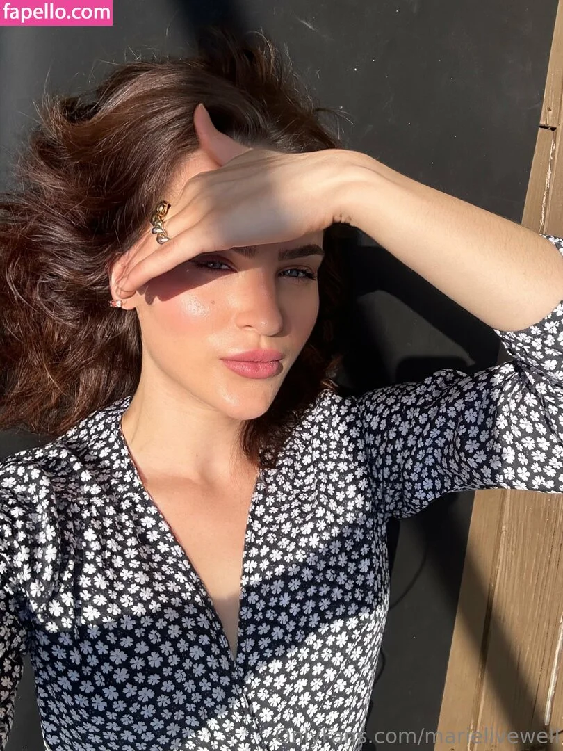 marielivewell Onlyfans Photo Gallery 