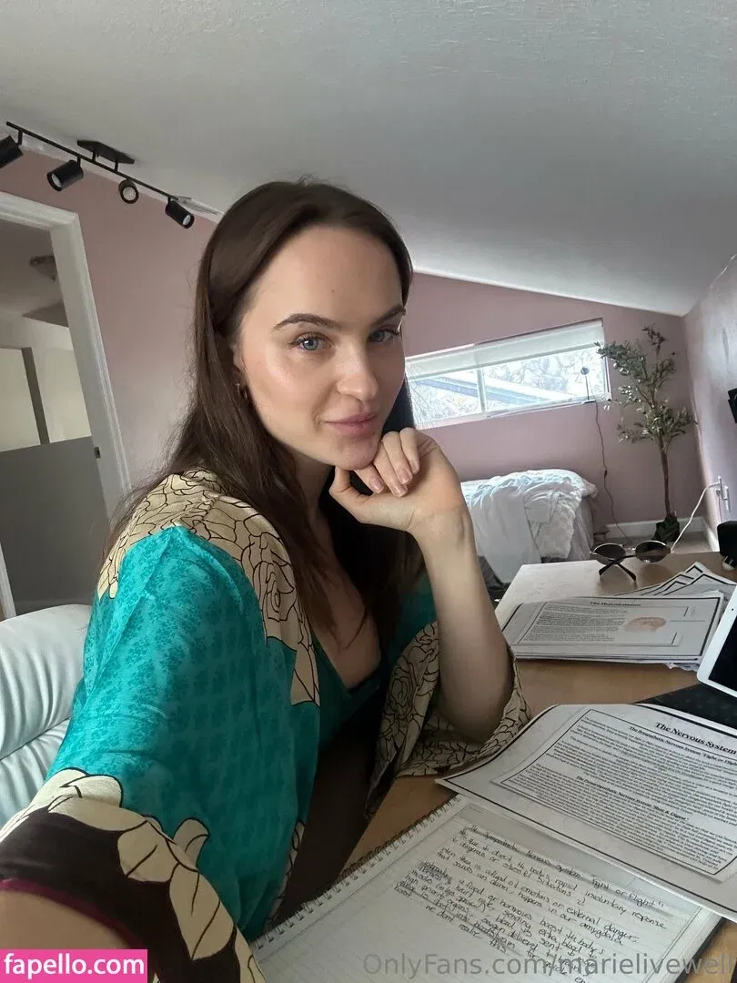 marielivewell Onlyfans Photo Gallery 