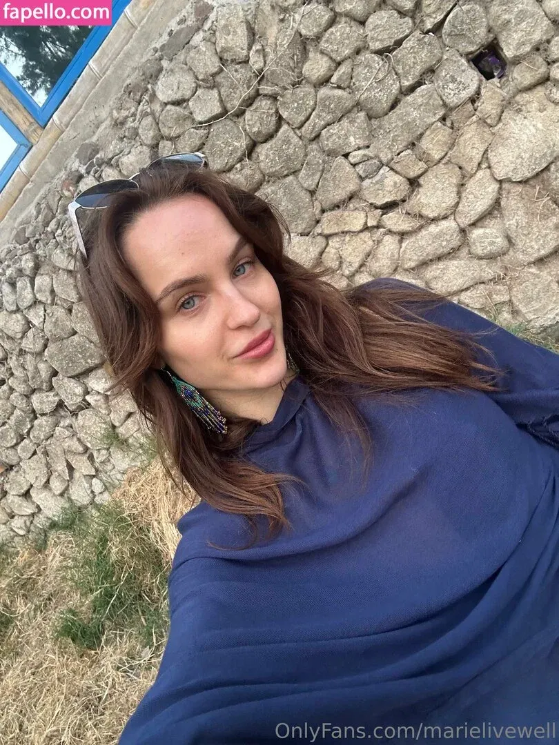 marielivewell Onlyfans Photo Gallery 