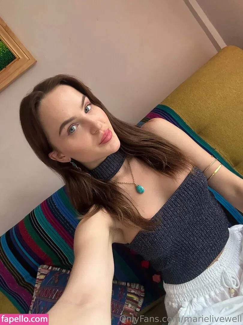 marielivewell Onlyfans Photo Gallery 