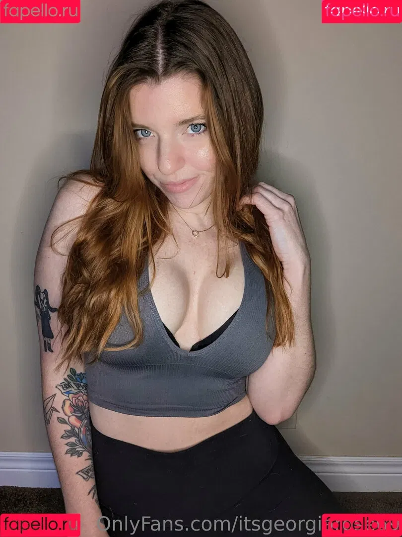 itsgeorgiarose69 Onlyfans Photo Gallery 