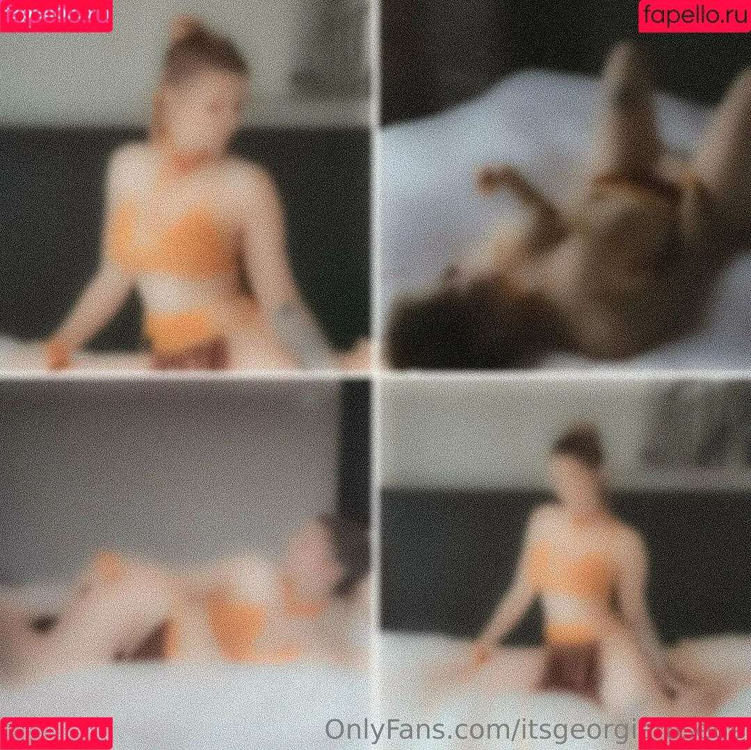 itsgeorgiarose69 Onlyfans Photo Gallery 