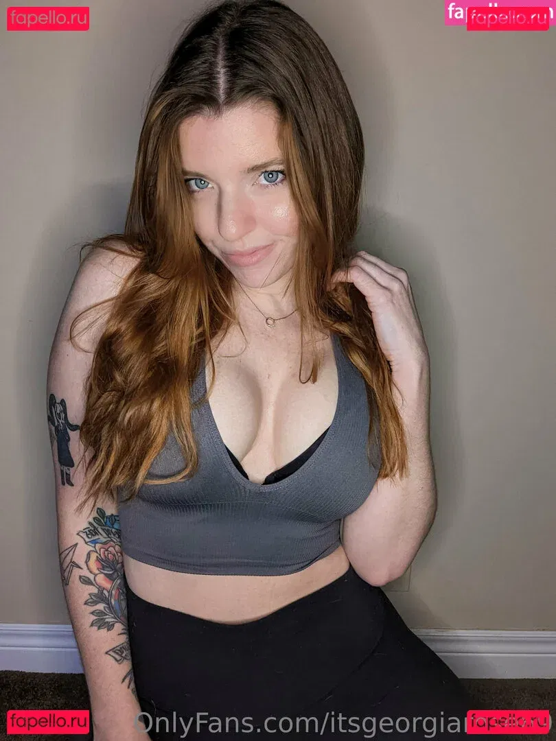 itsgeorgiarose69 Onlyfans Photo Gallery 