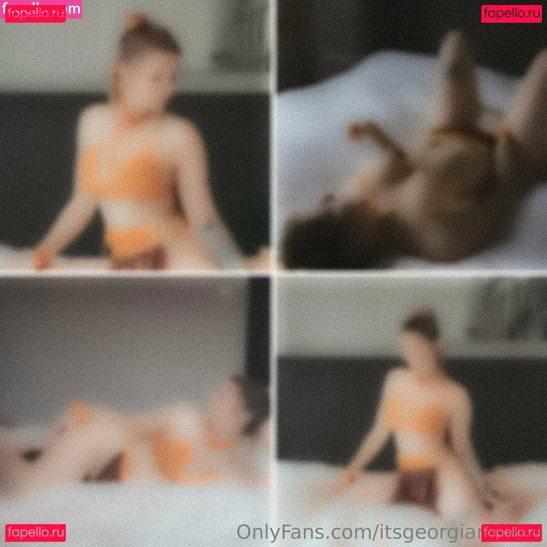 itsgeorgiarose69 Onlyfans Photo Gallery 