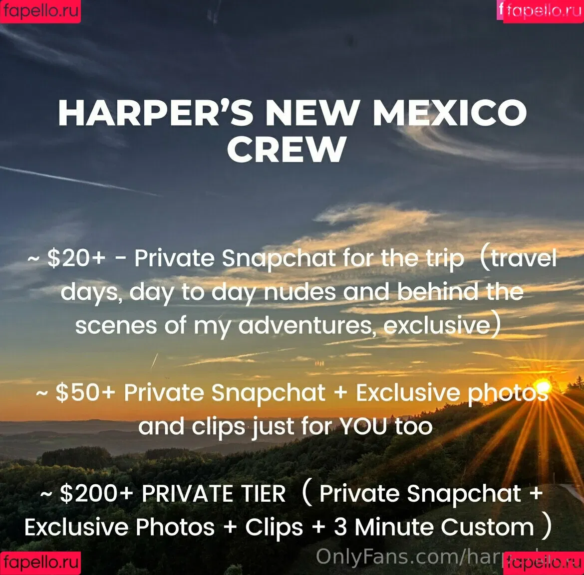 harperlane Onlyfans Photo Gallery 
